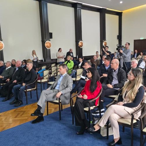 Consiliul Județean Constanța discută proiecte importante pentru anul 2026