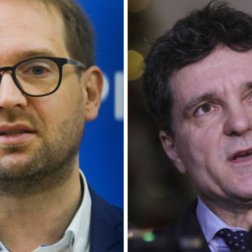 Nicuşor Dan va discuta cu Dominic Fritz despre nominalizarea pentru Ministerul Apărării