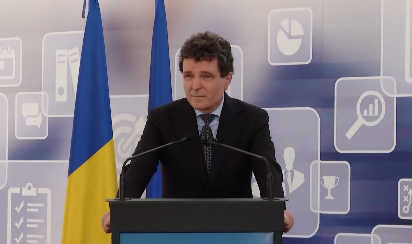 Nicușor Dan afirmă că România este pregătită să doboare dronele intruse în spațiul aerian