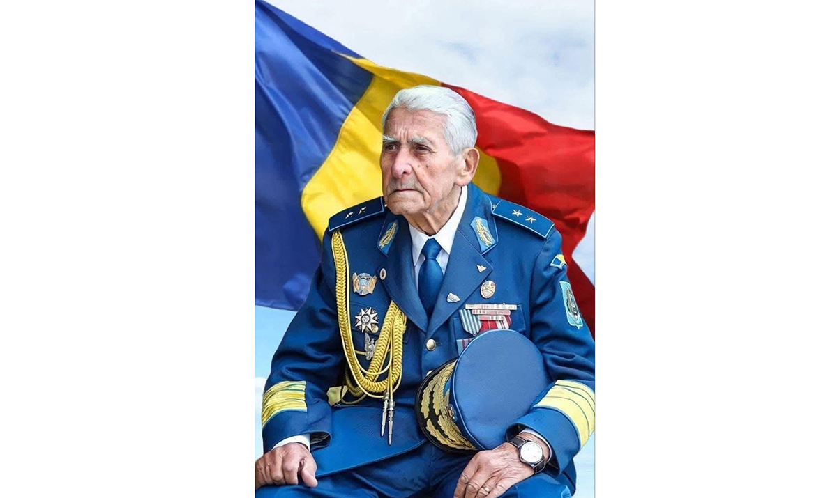 Generalul Radu Theodoru, membru al organizației care respinge NATO, a murit