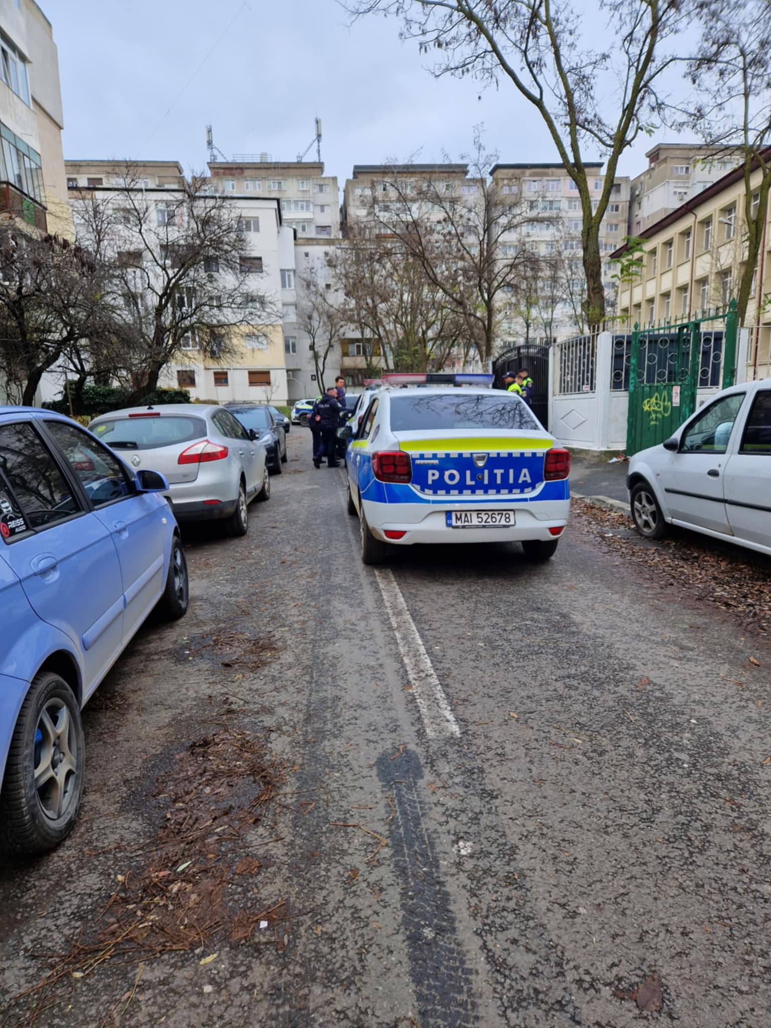 Hoții prinși după ce au furat ceasuri și bani dintr-un apartament din Galați