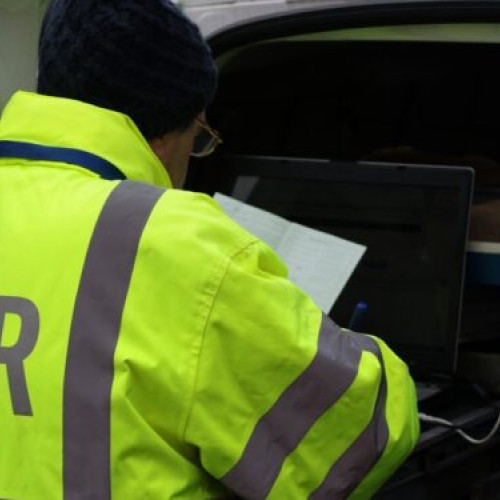 Acțiune a polițiștilor din Șomcuta Mare pentru siguranța rutieră și prevenirea faptelor ilegale