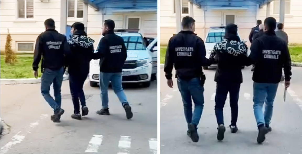Doi tineri reținuți pentru tâlhărie calificată în Medgidia