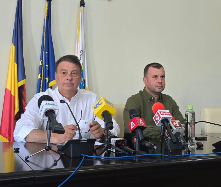 Consiliul Județean Constanța va anunța în curând noul vicepreședinte