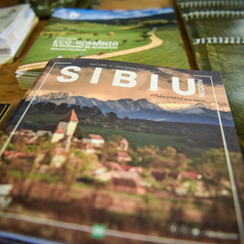 Consiliul Județean Sibiu prelungește protocolul pentru promovarea turistică internațională