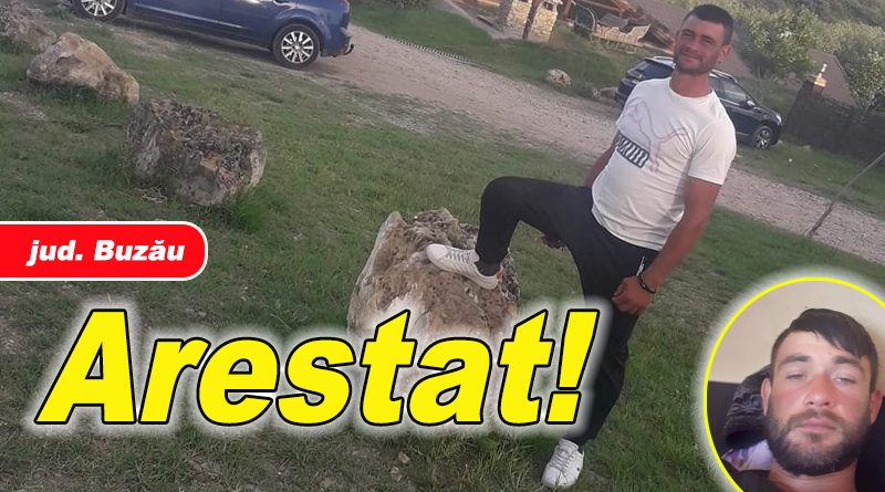 Bărbat arestat după ce și-a înjunghiat fratele în comuna Puiești, Buzău
