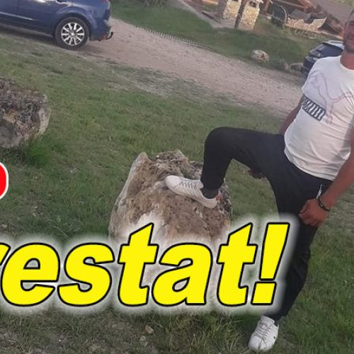 Bărbat arestat după ce și-a înjunghiat fratele în comuna Puiești, Buzău