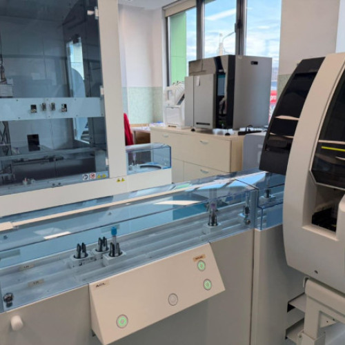 Spitalul Clinic Județean de Urgență Bihor a finalizat un proiect pentru modernizarea laboratorului de microbiologie