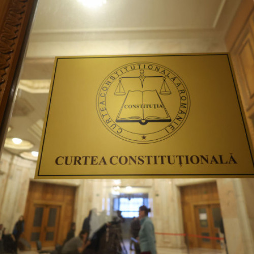CCR dezbate sesizarea ÎCCJ privind proiectul de reformă a pensiilor magistraților