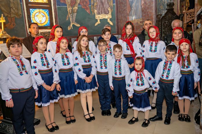 Sfânta Varvara sărbătorită cu tradiții și emoție în parohia Atârnați I