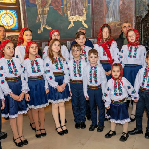 Sfânta Varvara sărbătorită cu tradiții și emoție în parohia Atârnați I