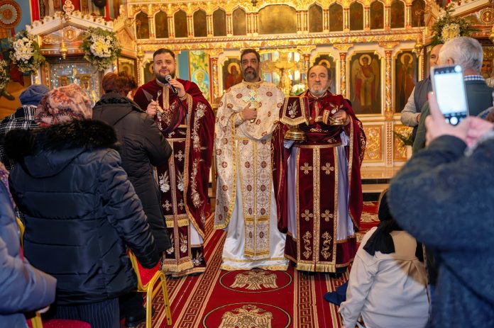 Satul Lipia din comuna Gruiu sărbătorește hramul Sfântului Nicolae cu tradiție și credință