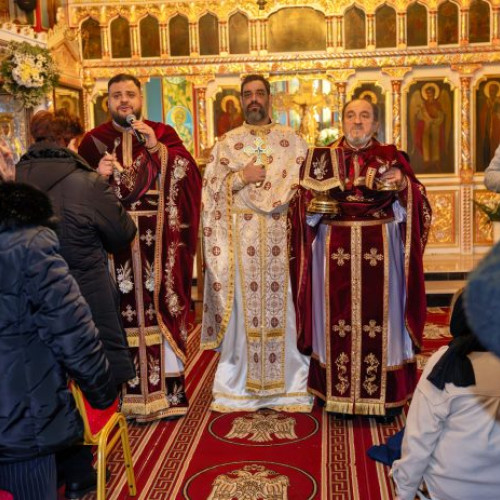 Satul Lipia din comuna Gruiu sărbătorește hramul Sfântului Nicolae cu tradiție și credință