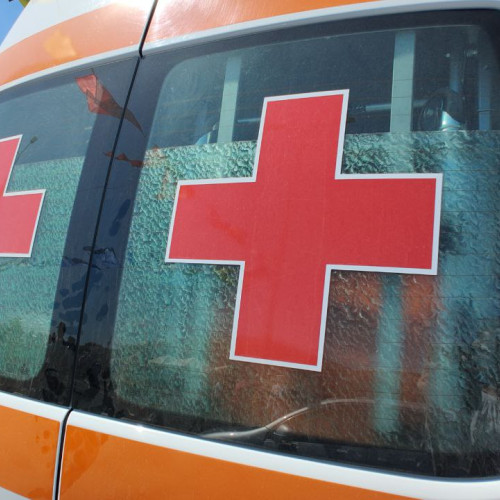 Accident rutier pe bulevardul I.C. Brătianu, la intrarea în Constanța