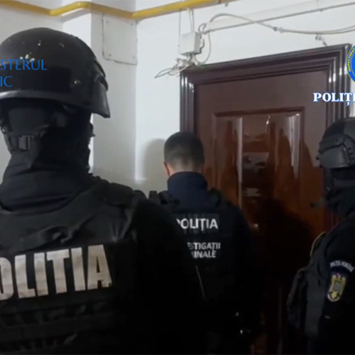 Tribunalul Constanța judecă un dosar cu 40 de inculpați pentru proxenetism