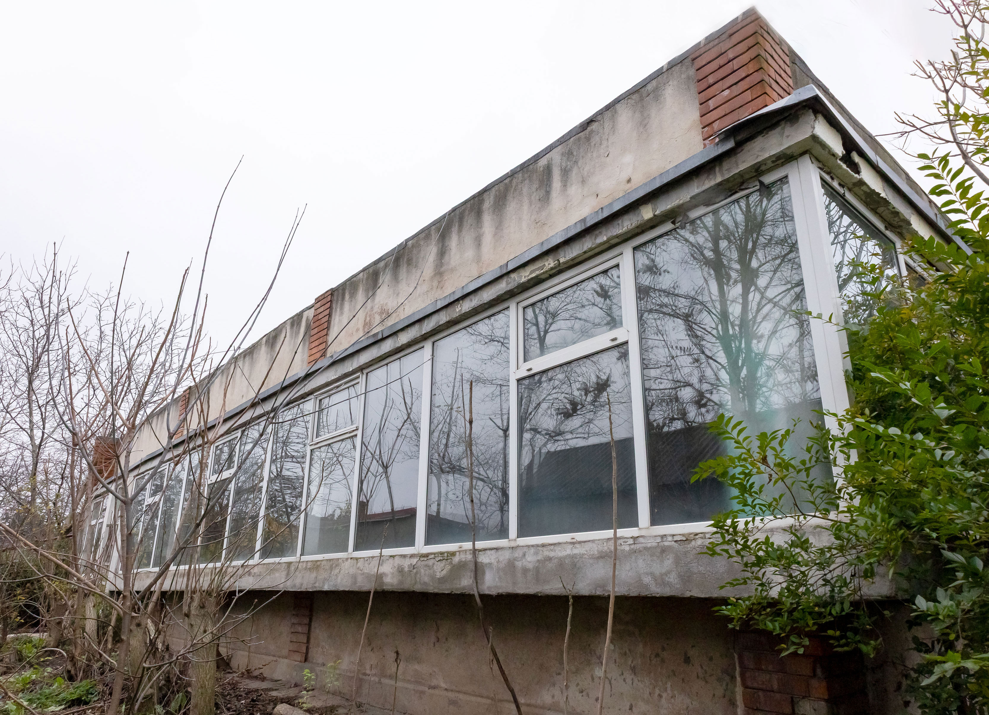 Clădire veche din Galați va fi transformată în cantină pentru vârstnici