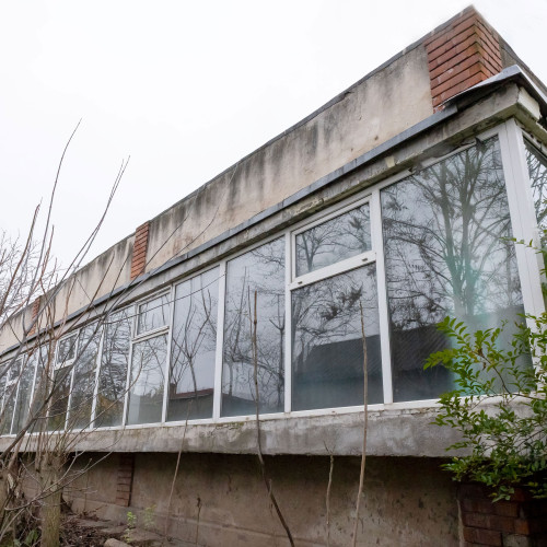 Clădire veche din Galați va fi transformată în cantină pentru vârstnici