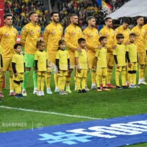 România joacă semifinala play-off-ului pentru CM în Grupa D la Istanbul