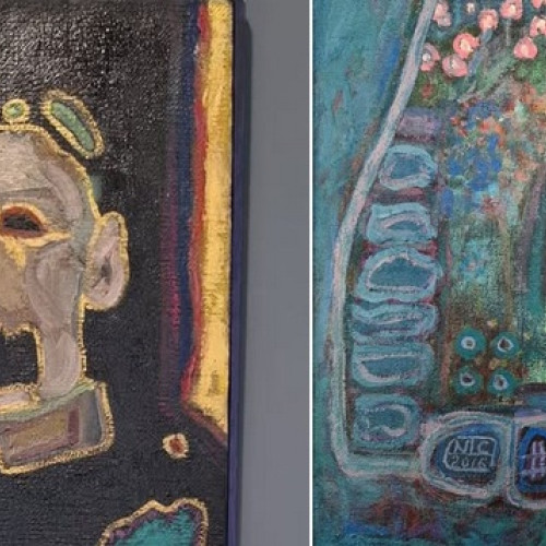 Doliu în lumea artei din Baia Mare: a murit pictorul Nicolae Cațavei