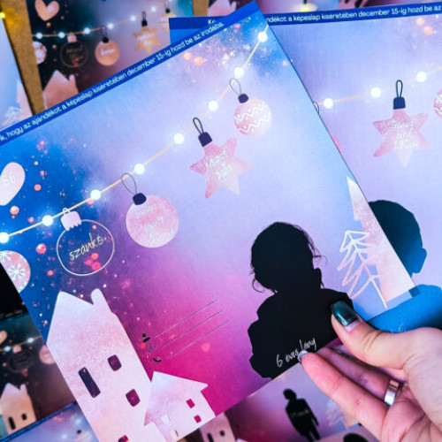 Caritas Covasna continuă campania de cadouri personalizate pentru copiii din Sfântu Gheorghe