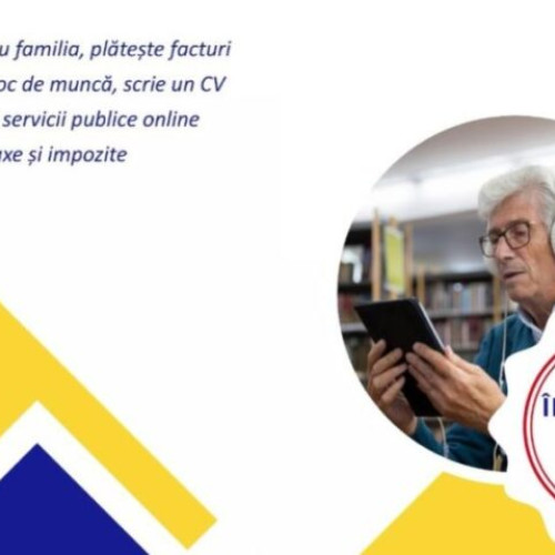 Cursuri gratuite de competențe digitale, lansate la Biblioteca „George Barițiu” Brașov