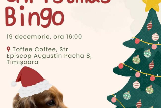 Eveniment caritabil pentru susținerea animalelor Asociației Poli