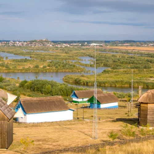 Intervenție pilot în Polderul Zaghen pentru restaurarea zonei umede din Tulcea