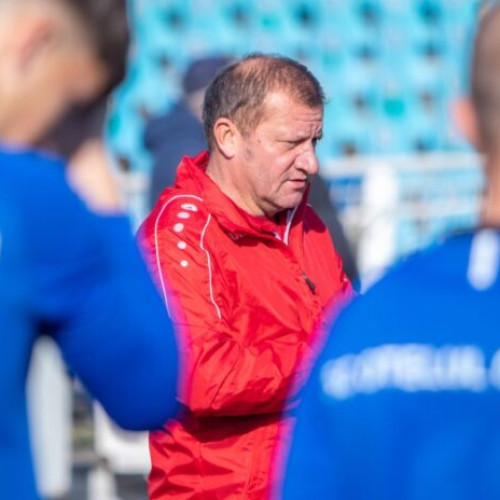 Dorinel Munteanu, noul antrenor al FC Hermannstadt, cu un contract pe un an și jumătate