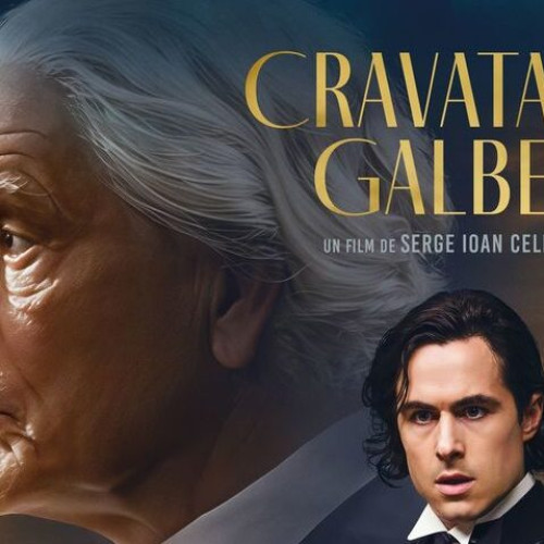 Cravata Galbenă, proiectată la redeschiderea cinematografului Patria din Reghin