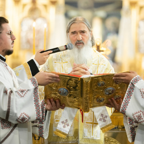 Înalt Prea Sfinția Sa Teodosie va oficia Sfânta Liturghie și va inaugura un monument în Constanța