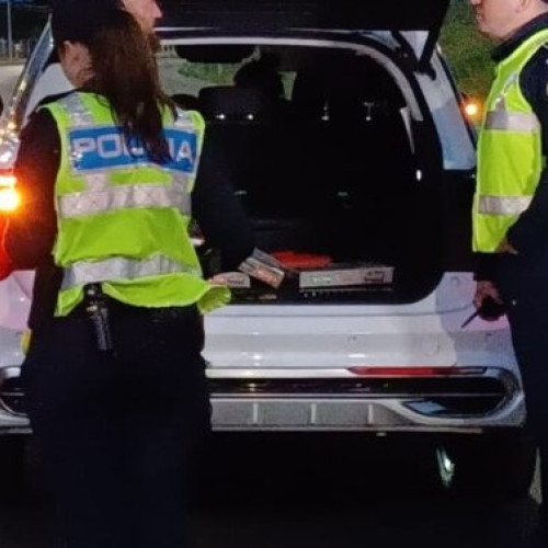 Acțiune polițienească la Hlipiceni pentru prevenirea violenței domestice și a abaterilor rutiere