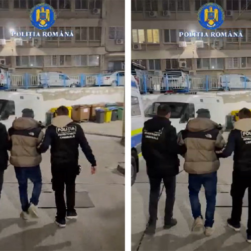 Bărbat din Brăila arestat după ce a agresat un tânăr cu toporul