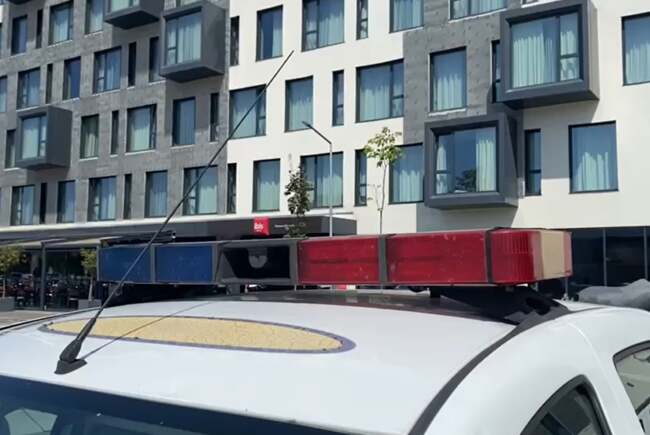 Descoperire a polițiștilor la un cămin de bătrâni din Cenad cu 74 de persoane neconforme