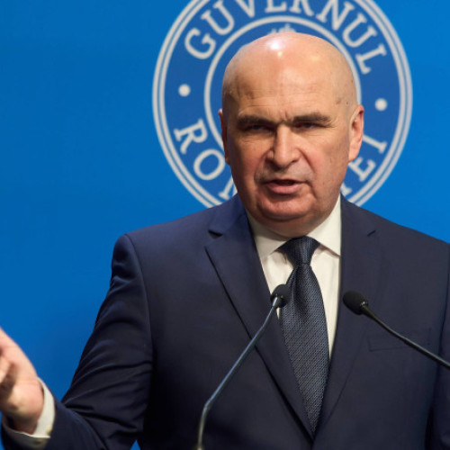 Ilie Bolojan anunță că anul viitor nu vor fi majorate taxele și impozitele