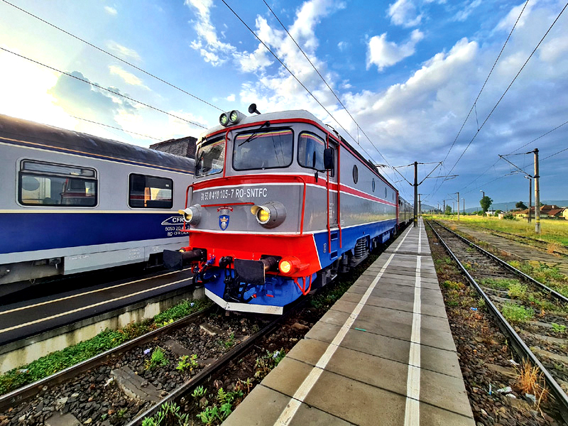 CFR Călători introduce noul mers al trenurilor de la 14 decembrie 2025