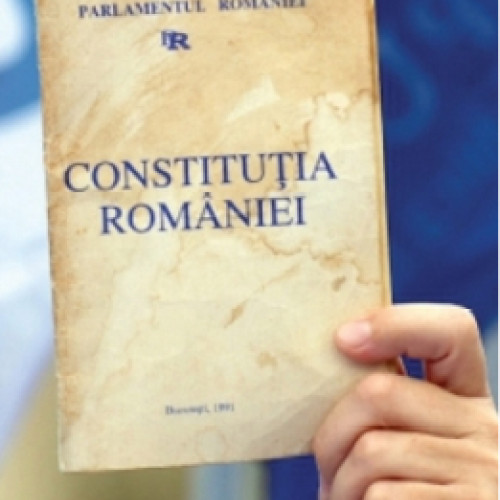 Constituția României, adoptată în 1991, a fost fundamentul noii ordini post-revoluționare