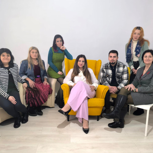 Asociația Centrul de psihologie AnYs, inaugurată la Brăila pentru sprijinul copiilor cu autism