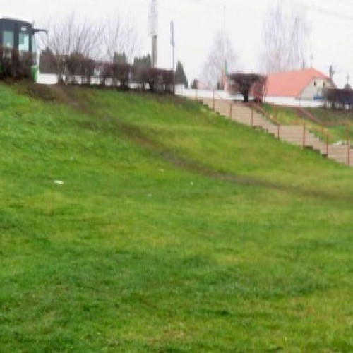 Săcele va avea un nou spațiu de agrement și sport în cartierul Electroprecizia