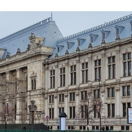 Curtea de Apel București organizează o conferință extraordinară după acuzații publice