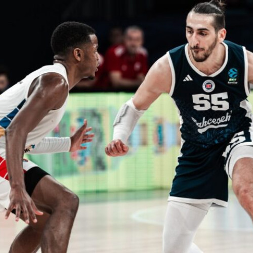 U-BT Cluj-Napoca pierde în Turcia și rămâne pe locul 4 în grupa A a EuroCup