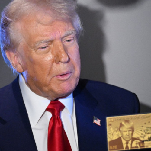 Administraţia Trump lansează Trump Gold Card pentru investitori cu plata de un milion de dolari