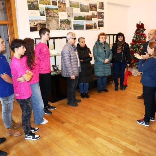 Muzeul de Arheologie din Focșani va avea plăcuțe Braille pentru exponate