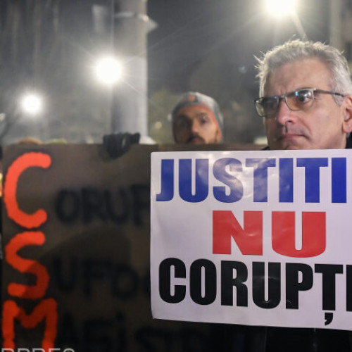 Proteste la CSM după ancheta Recorder despre capturarea justiției