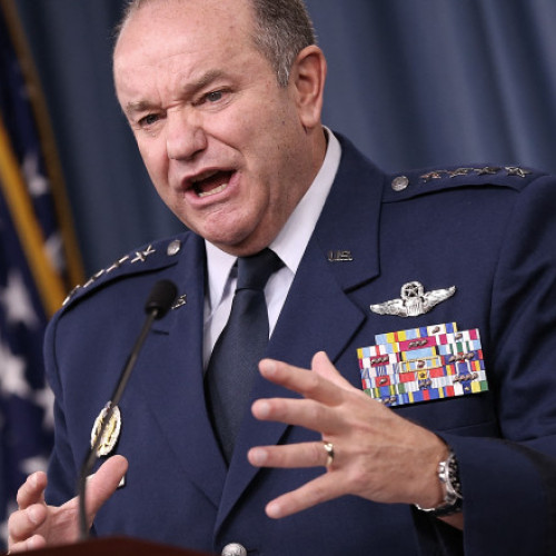 General american avertizează că SUA nu sunt pregătite să abandoneze Europa în fața Rusiei