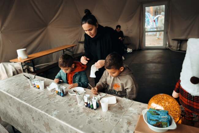Ateliere de Crăciun și concerte la Muzeul Satului Bănățean în cadrul Lights of the Village