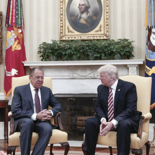 Lavrov susține că s-au eliminat neînțelegerile din negocierile cu SUA privind Ucraina