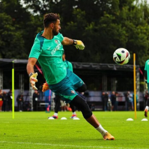 Rui Patricio, campion european, a anunțat retragerea la 37 de ani