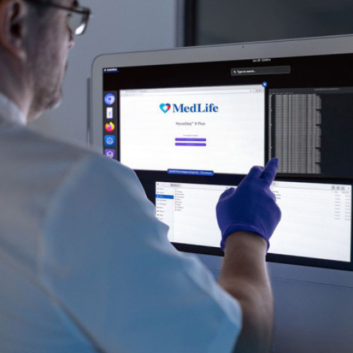 MedLife aduce în România inovații în medicina personalizată și inteligență artificială