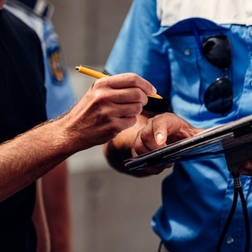 Bărbat amendat pentru transport ilegal de lemn în Bucecea, înainte de sărbători