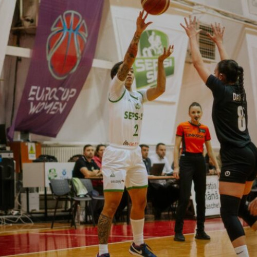 ACS Sepsi SIC s-a calificat la Final Four-ul Cupei României la baschet feminin